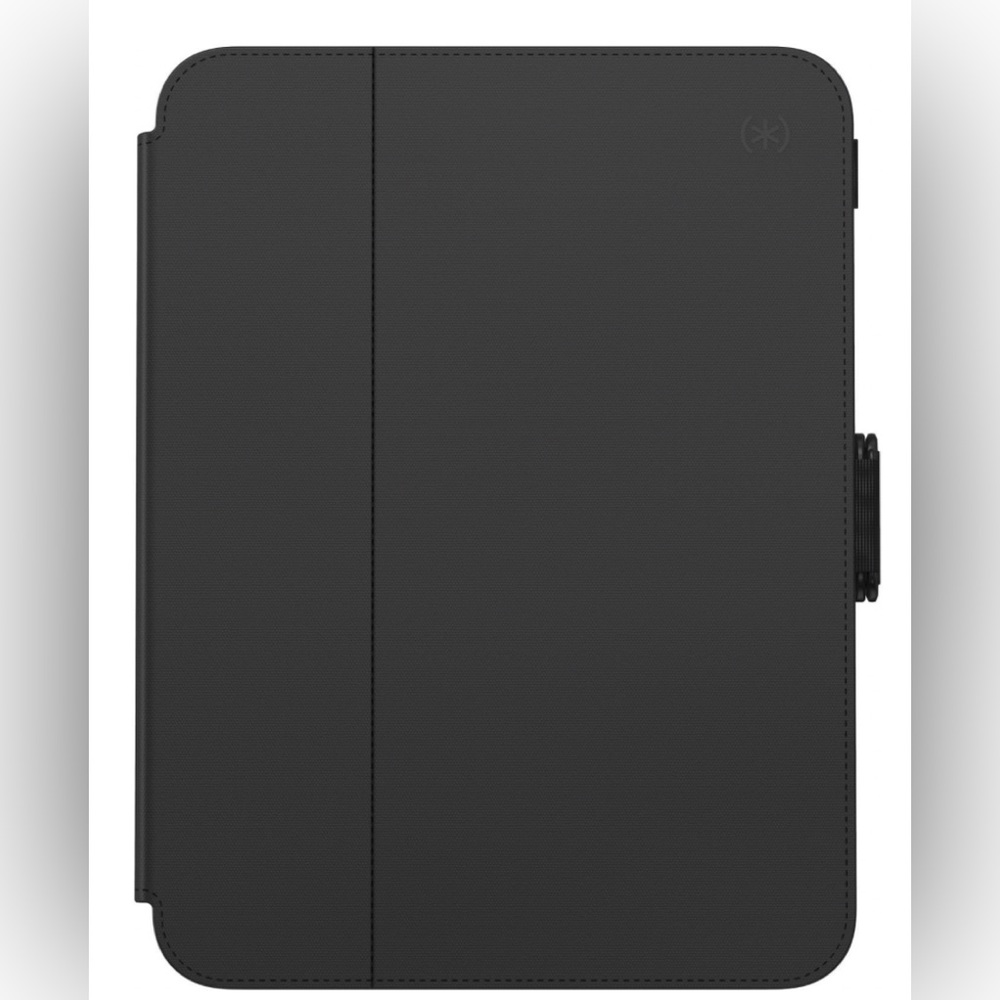 Speck - Balance Folio Case with Microban for iPad Mini 6 - Black - Picture 2 of 4